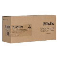 Actis TL-MS317A toonerikassett 1 tk Kokkusobiv Must