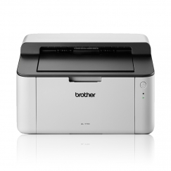 Brother HL-1110E лазерный принтер 2400 x 600 DPI A4