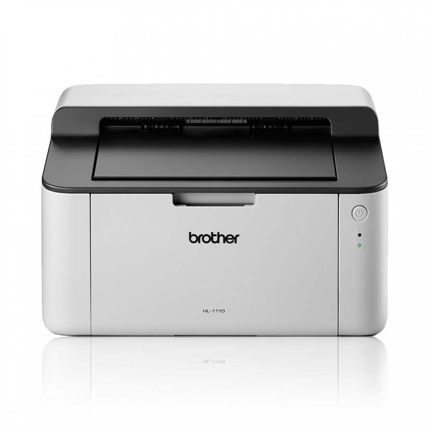 Brother HL-1110E laser-printer 2400 x 600 DPI A4
