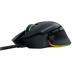 Razer Basilisk V3 компьютерная мышь Игровой Для правой руки USB тип-A Оптический 26000 DPI