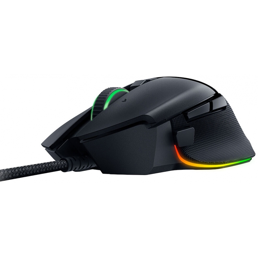 Razer Basilisk V3 pele Speļu Labā