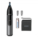 Philips 3000 series Nose trimmer series 3000 NT3650/16 Deguna, ausu un uzacu matiņu trimmeris Philips 3000 series Nose trimmer series 3000 NT3650/16 Deguna, ausu un uzacu matiņu trimmeris