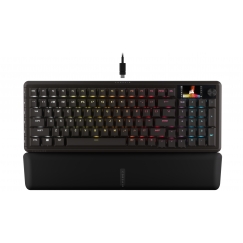 Corsair VANGUARD 96 клавиатура Дома USB QWERTY Английский Черный