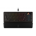 Corsair VANGUARD 96 keyboard Home USB QWERTY English Black Corsair VANGUARD 96 keyboard Home USB QWERTY English Black