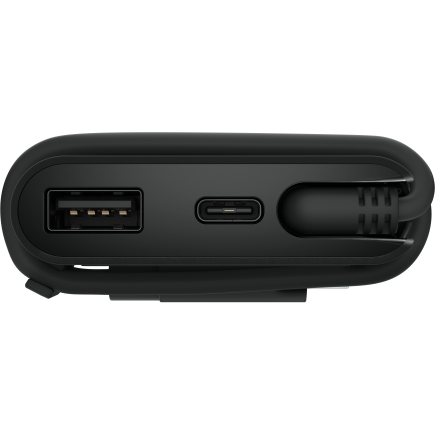 DELL DA225 Vielinis USB 3.2 Gen 1 (3.1 Gen 1) Type-C Juoda – 3