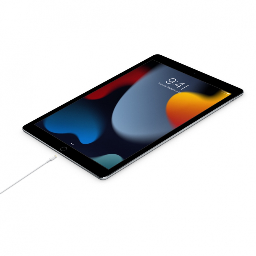 Apple MUQ93ZM/A valguskaabel 1 m Valge – 2