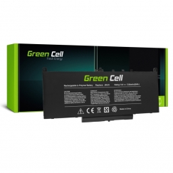 Green Cell DE135 запчасть для ноутбука Аккумулятор