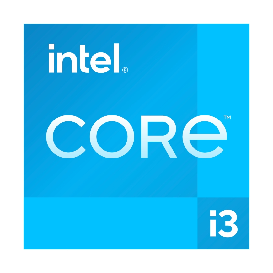 Intel Core i3-12100F processor 12 MB Smart Cache Box