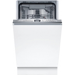 Bosch SPV4HMX13E indaplovė Visiškai įmontuotos 10 vietos