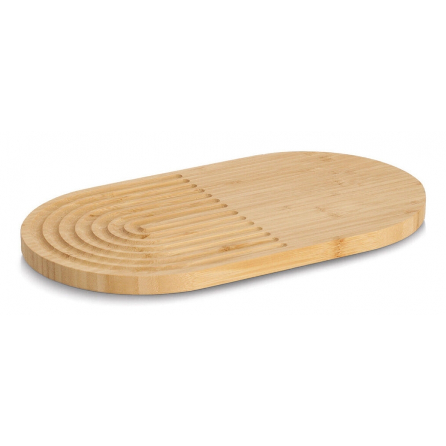 Zeller Present 25718 katlu paliktnis 1 pcs Bamboo