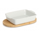 Zeller Present 25718 pan trivet 1 pc(s) Bamboo