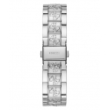 GUESS W1280L1 rokas pulkstenis Rokaspulkstenis Sieviete Sudrabs GUESS W1280L1 rokas pulkstenis Rokaspulkstenis Sieviete Sudrabs