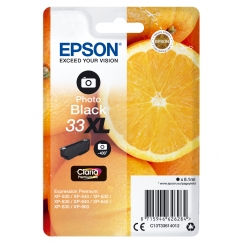 Epson Oranges C13T33614012 струйный картридж 1 шт Подлинный Высокая (XL) Фото черный