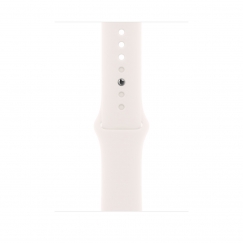 Apple MXM93ZM/A smart wearable accessory Ремешок Фторкаучук