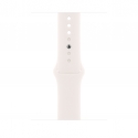 Apple MXM93ZM/A smart wearable accessory Ремешок Фторкаучук Apple MXM93ZM/A smart wearable accessory Ремешок Фторкаучук