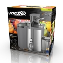 Mesko Home MS 4126 juice maker Electric tomato juicer 600 W Stainless steel Mesko Home MS 4126 juice maker Electric tomato juicer 600 W Stainless steel