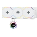 Lian Li GA II Hydroshift II LCD-C 360TL Процессор All-in-one liquid cooler 12 cm Белый 1 шт Lian Li GA II Hydroshift II LCD-C 360TL Процессор All-in-one liquid cooler 12 cm Белый 1 шт