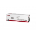 Canon 067 tonerio kasetė 1 vnt Originalus Juoda Canon 067 tonerio kasetė 1 vnt Originalus Juoda