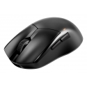 be quiet! Dark Perk | Ergo kompiuterio pelė Žaidimams Dešinės rankos RF Wireless + USB Type-C Optini be quiet! Dark Perk | Ergo kompiuterio pelė Žaidimams Dešinės rankos RF Wireless + USB Type-C Optini