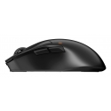 be quiet! Dark Perk | Ergo hiir Mängimine Parempoolne RF Wireless + USB Type-C Optiline 32000 DPI be quiet! Dark Perk | Ergo hiir Mängimine Parempoolne RF Wireless + USB Type-C Optiline 32000 DPI