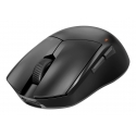 be quiet! Dark Perk | Ergo mouse Gaming Right-hand RF Wireless + USB Type-C Optical 32000 DPI be quiet! Dark Perk | Ergo mouse Gaming Right-hand RF Wireless + USB Type-C Optical 32000 DPI