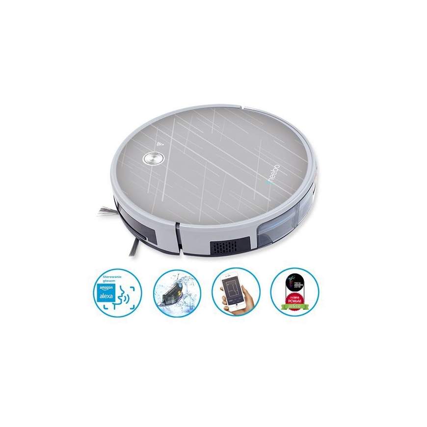 Mamibot GREY robot vacuum – 3