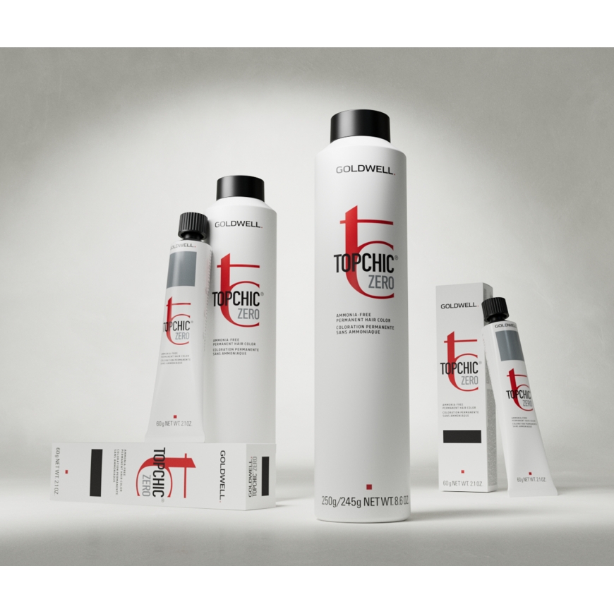 Goldwell Topchic Zero Hiusväri Ruskea 60 ml – 2