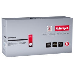 Activejet ATB-423BN värikasetti 1 kpl Yhteensopiva Musta
