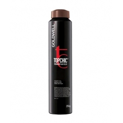 Goldwell Topchic The Browns Hiusväri Ruskea 250 ml