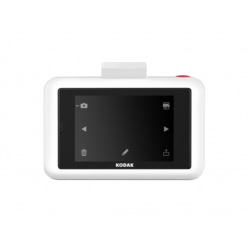 Kodak Step Touch 50 x 76 mm Valge – 2