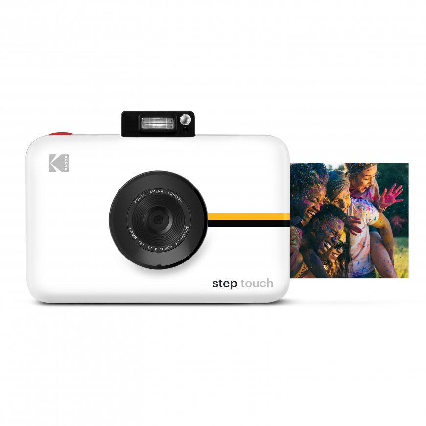 Kodak Step Touch 50 x 76 mm Белый – 4