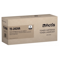 Actis TS-2020A тонерный картридж 1 шт Совместимый Черный