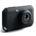 FLIR One C8 termovaatluskaamera Must 320 x 240 pikslit Sisseehitatud ekraan LCD FLIR One C8 termovaatluskaamera Must 320 x 240 pikslit Sisseehitatud ekraan LCD