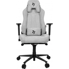 Arozzi Vernazza Universal gaming chair Padded seat Grey