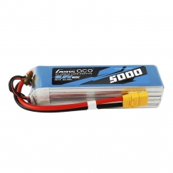 Gens ace GEA50005S60X9 raadio teel juhitava (RC) mudelsõiduki tarvik ja varuosa Patarei