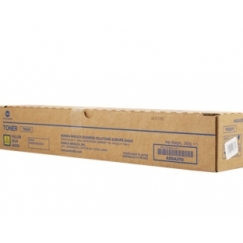 Konica Minolta A8DA250 tonera kārtridžs 1 pcs Oriģināls Dzeltens