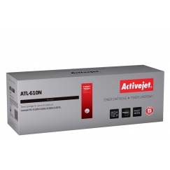 Activejet ATL-610N toonerikassett 1 tk Kokkusobiv Must