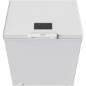 Whirlpool W3RHS14EW Chest freezer Freestanding 142 L White Whirlpool W3RHS14EW Chest freezer Freestanding 142 L White