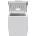 Whirlpool W3RHS14EW Saldējamā kaste Brīvi novietots 142 L Balts Whirlpool W3RHS14EW Saldējamā kaste Brīvi novietots 142 L Balts