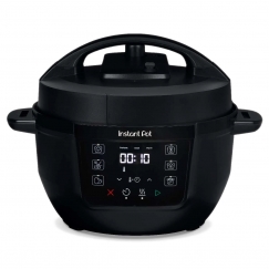 Instant Pot 921267 daudzfunkcionāla plīts 3,8 L 800 W Melns