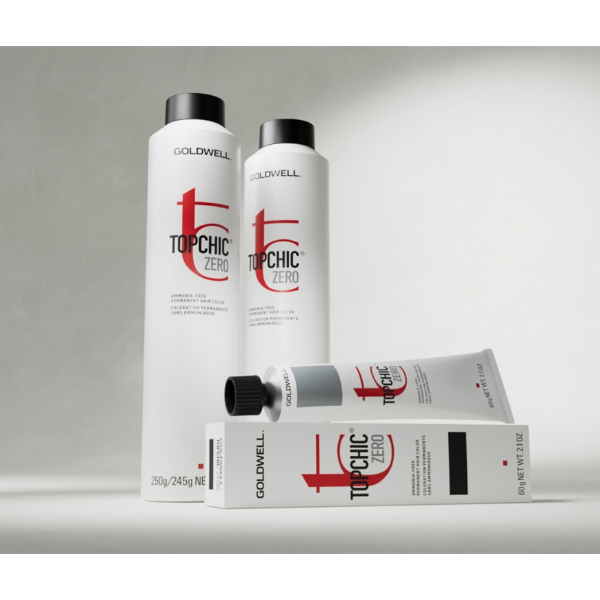 Goldwell Topchic Zero 4N Mid Brown 60 ml – 3