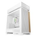 DeepCool CL6600 WH Midi Tower White DeepCool CL6600 WH Midi Tower White