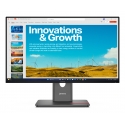 Lenovo ThinkVision P24QD-40 kompiuterio monitorius 60,5 cm (23.8") 2560 x 1440 pikseliai Quad HD LCD Lenovo ThinkVision P24QD-40 kompiuterio monitorius 60,5 cm (23.8") 2560 x 1440 pikseliai Quad HD LCD