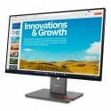 Lenovo ThinkVision P24QD-40 tietokoneen litteä näyttö 60,5 cm (23.8") 2560 x 1440 pikseliä Quad HD L