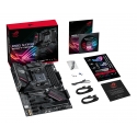 ASUS ROG STRIX B550-F GAMING AMD B550 Разъем AM4 ATX ASUS ROG STRIX B550-F GAMING AMD B550 Разъем AM4 ATX