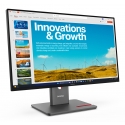 Lenovo ThinkVision P24QD-40 tietokoneen litteä näyttö 60,5 cm (23.8") 2560 x 1440 pikseliä Quad HD L