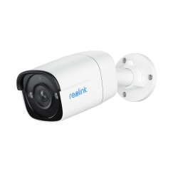 Reolink P320 - 5MP PoE IP Outdoor Security Camera with Person/Vehicle Detection Supports up to 256GB