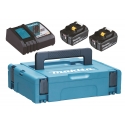 Makita 198116-4 elektrilise tööriista aku ja laadija Aku ja laadija komplekt Makita 198116-4 elektrilise tööriista aku ja laadija Aku ja laadija komplekt