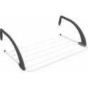 Vileda 157334 Attachable rack Black, White Vileda 157334 Attachable rack Black, White