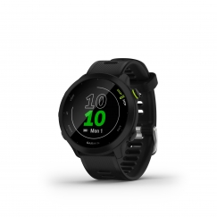 Garmin Forerunner 55 2,64 cm (1.04") 42 mm Skaitmeninis 208 x 208 pikseliai GPS (palydovinis)